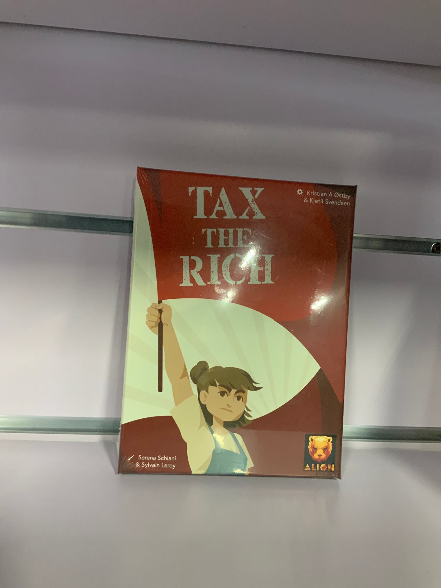 Tax the Rich