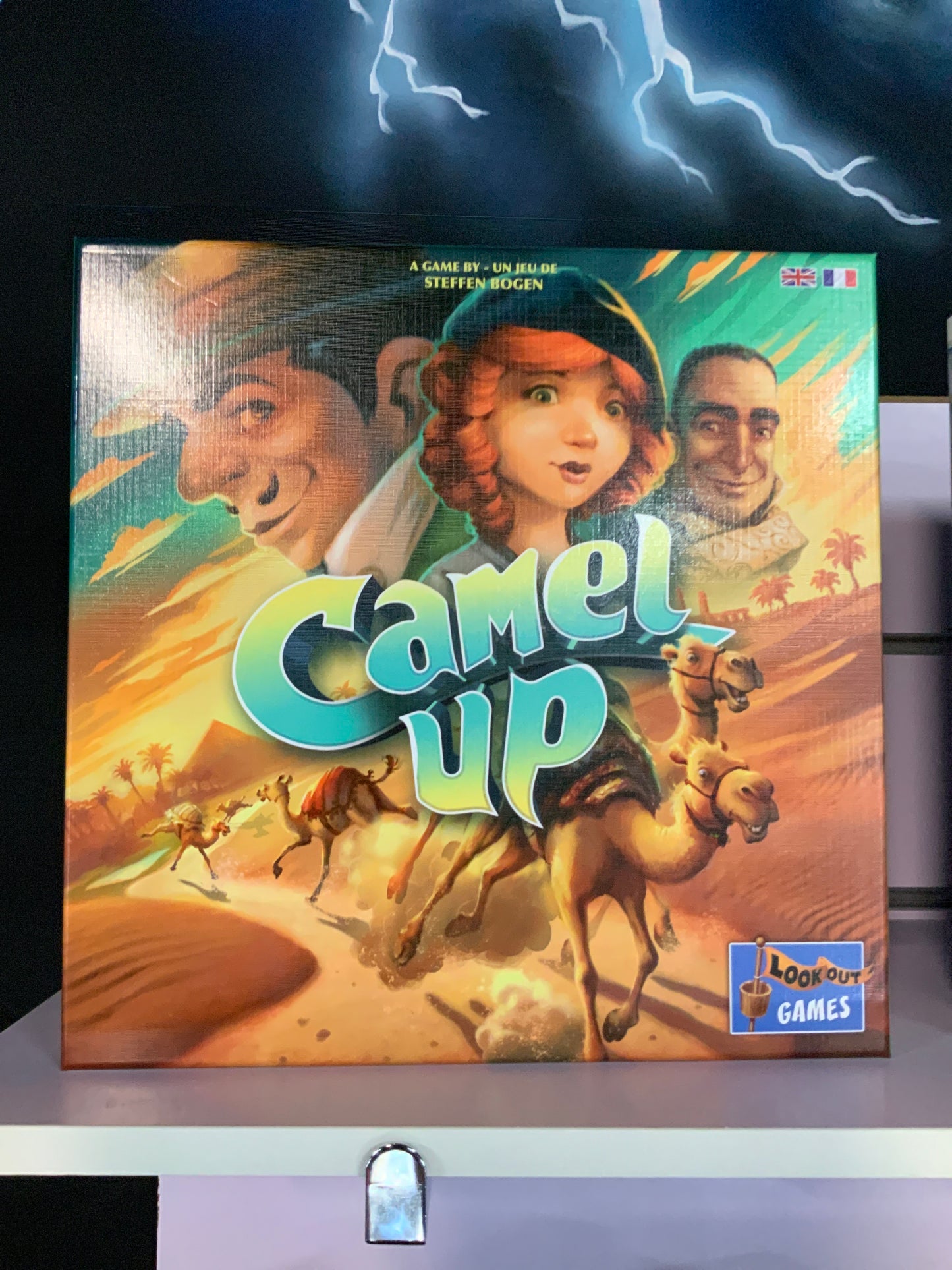 Camel Up