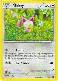 Skitty - 12/12