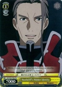 Heathcliff's Hidden Identity (TD)