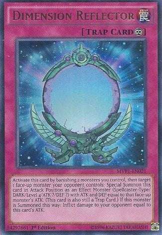 Dimension Reflector