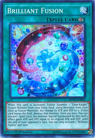 Brilliant Fusion