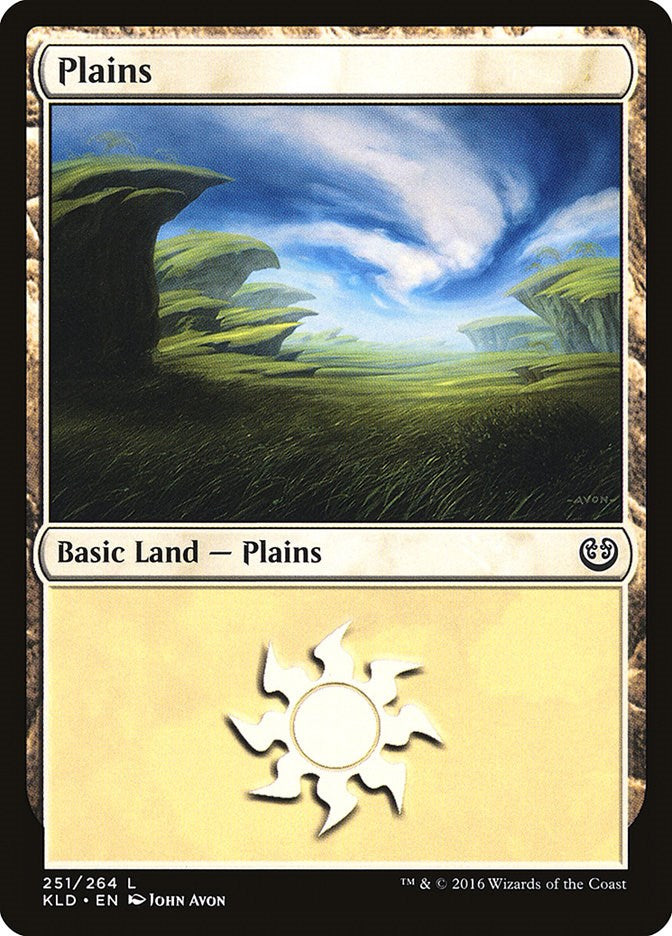 Plains (251)