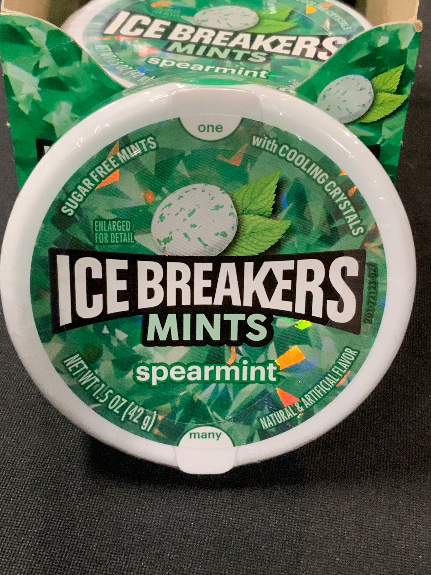 Ice Breakers Mints Spearmint