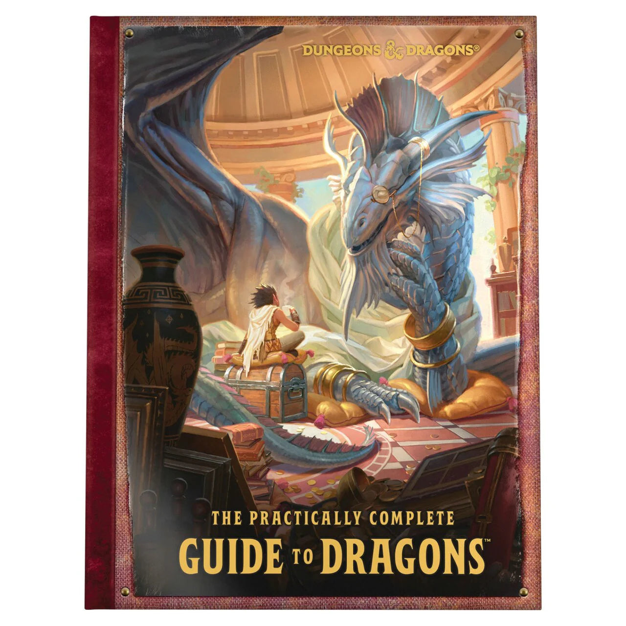 Dungeons & Dragons Complete Guide To Dragons