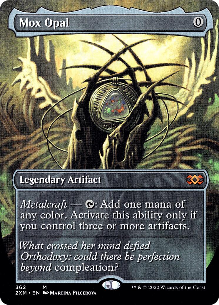 Mox Opal (Borderless) [2XM - 362] – KunaiGames