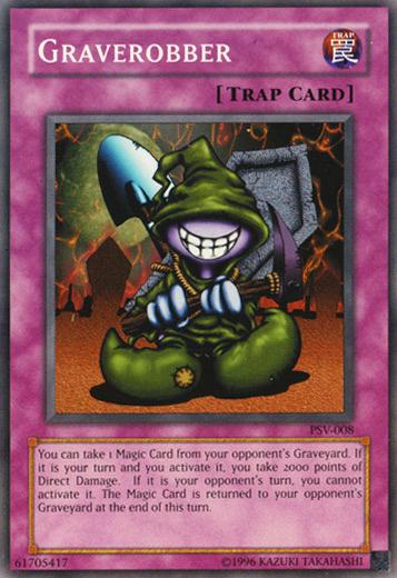 Graverobber