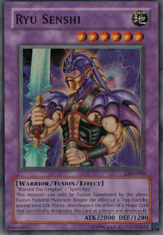 Ryu Senshi