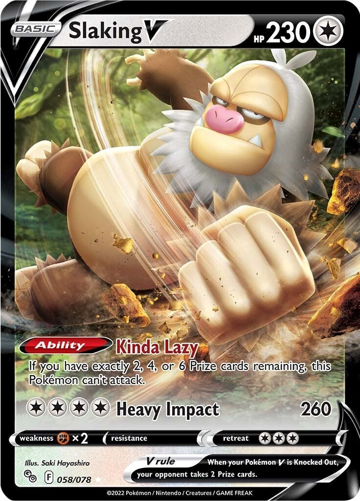 Slaking V