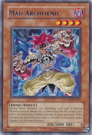 Mad Archfiend