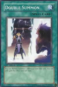 Double Summon