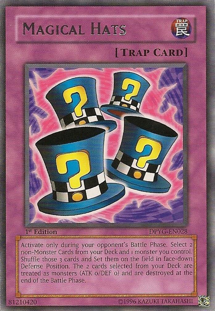 Magical Hats