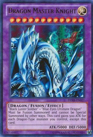 Dragon Master Knight
