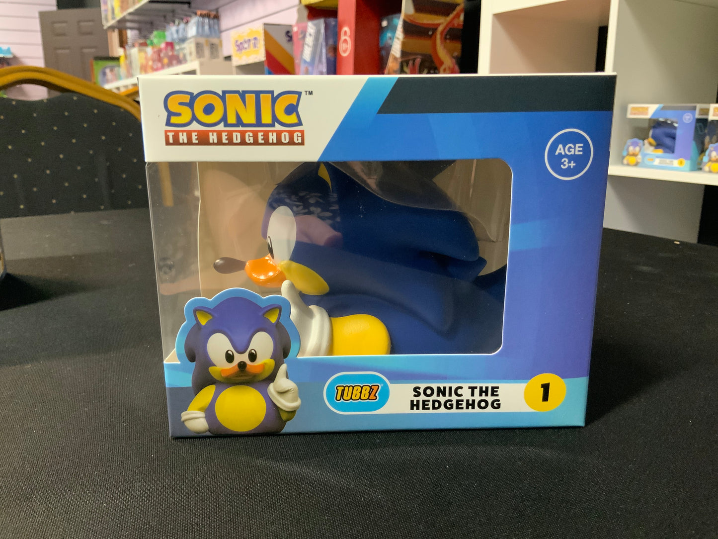 TUBBZ - Sonic The Hedgehog