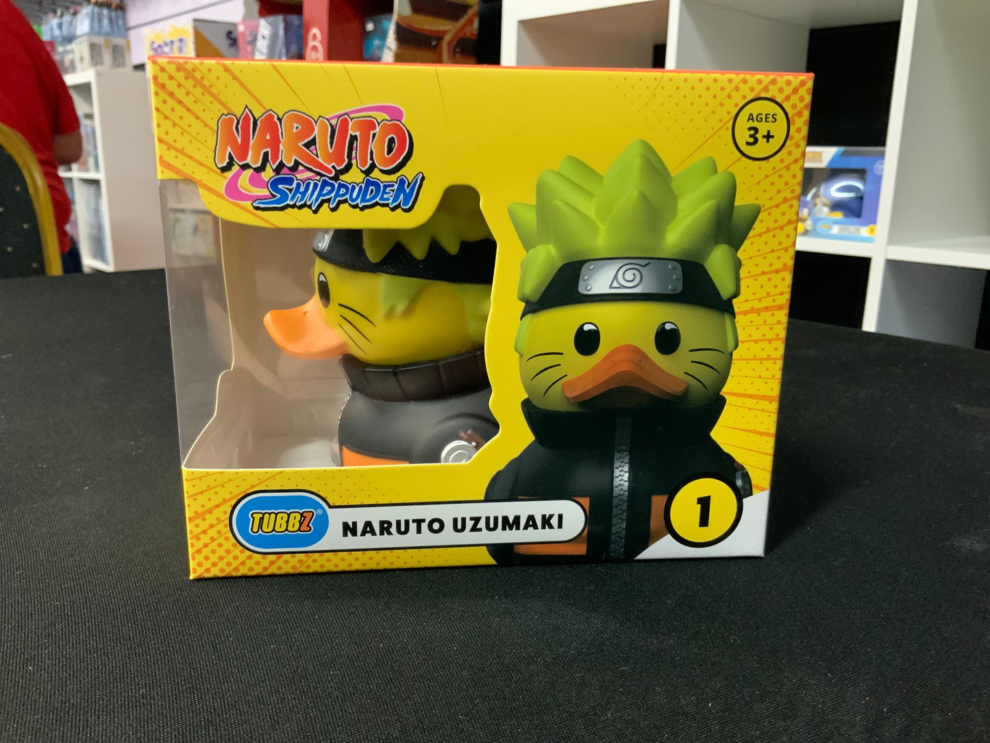 TUBBZ - Naruto Uzumaki