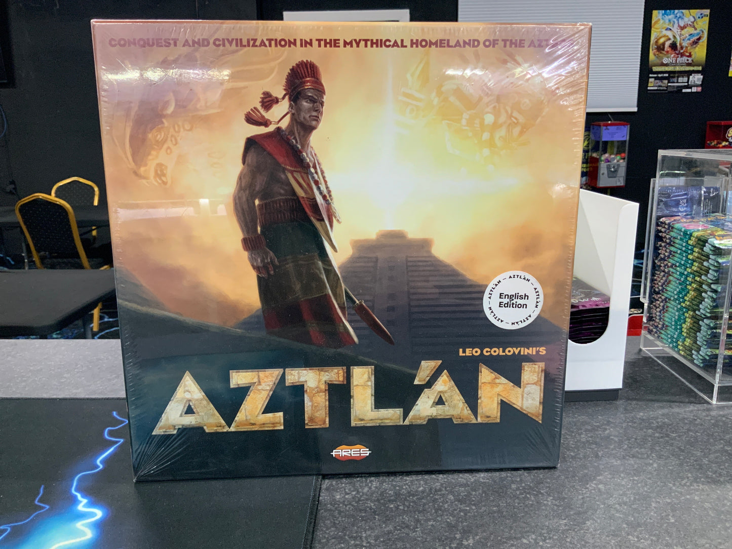 Aztlan - English Edition