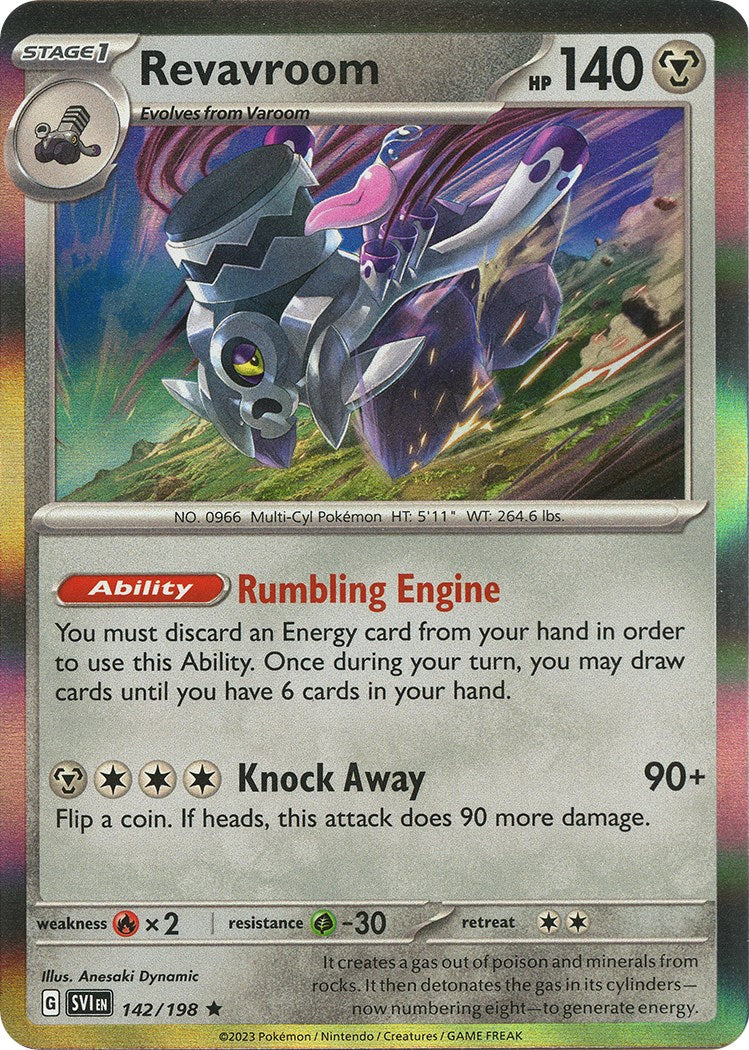 Revavroom
