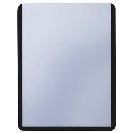 Ultra Pro3X4 Topload Black Border Card Holder (25)