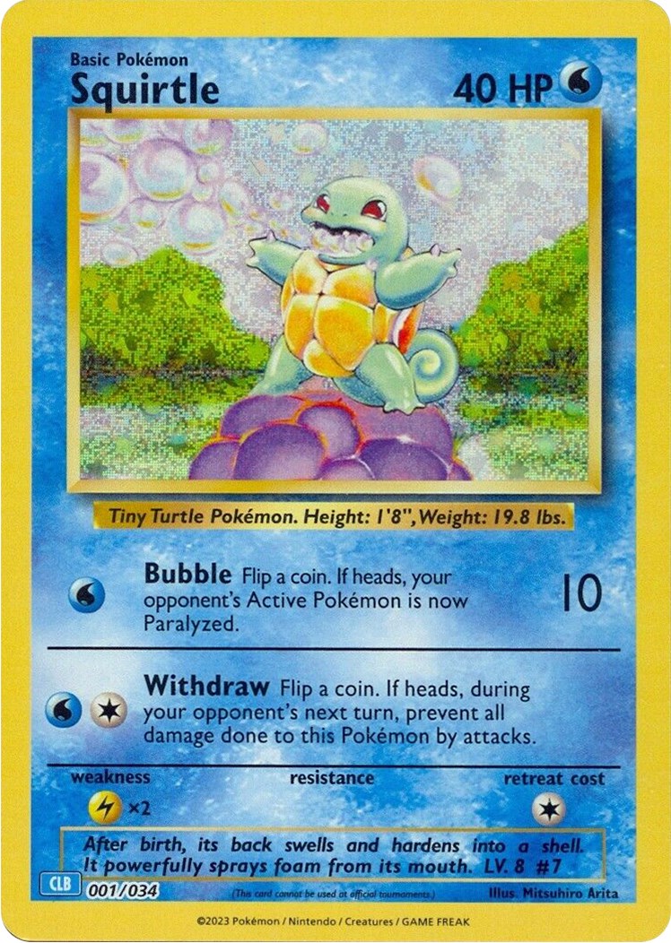 Squirtle