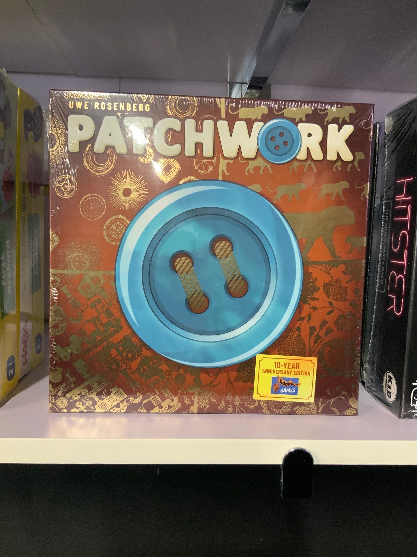 Patchwork - 10th Anniversary