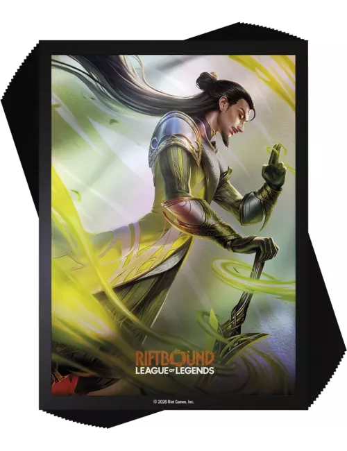 Riftbound: League of Legends Sleeves - Art Sleeves #2