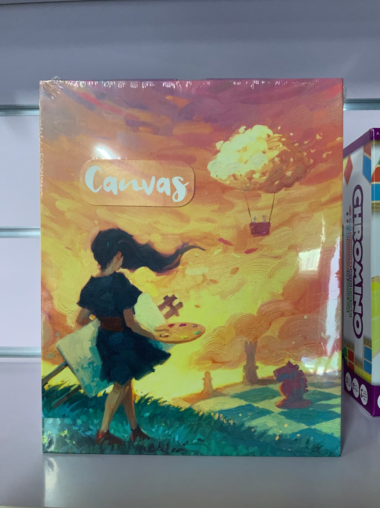 Canvas
