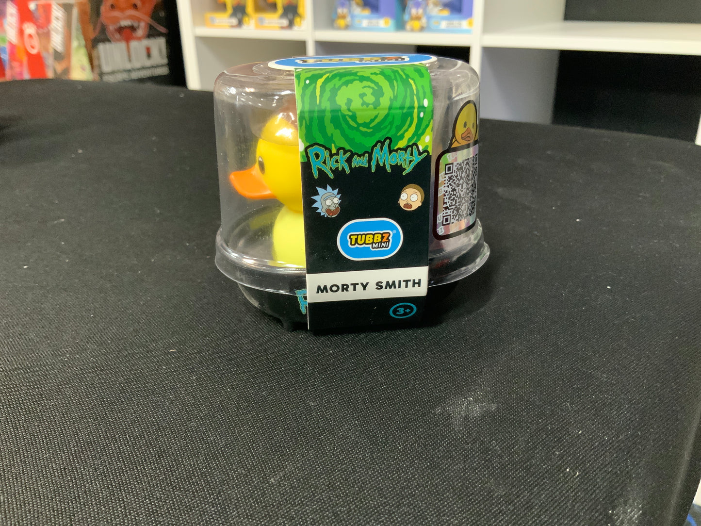 TUBBZ - Mini - Morty Smith