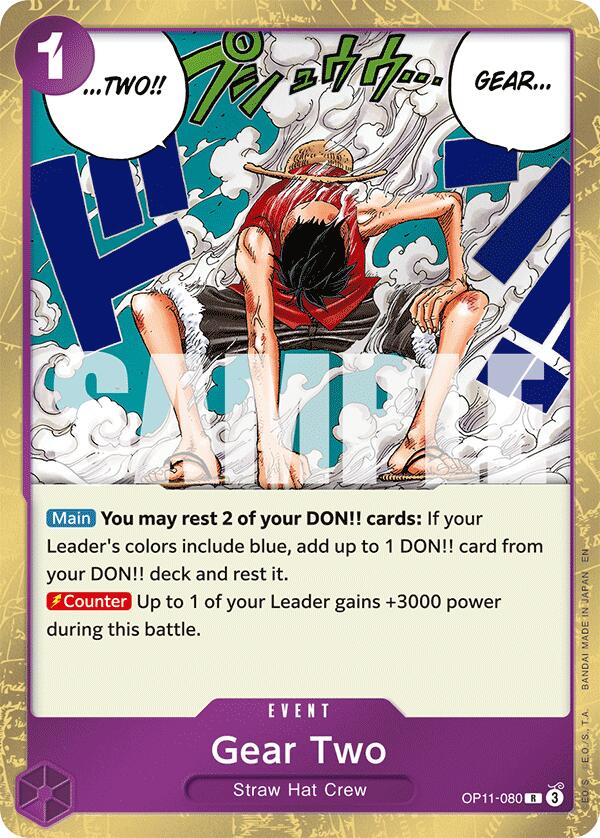 Gear Two