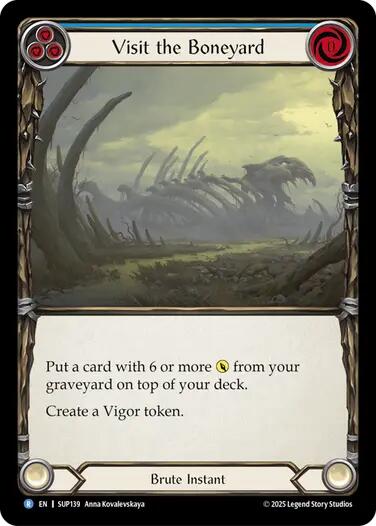 Visit the Boneyard