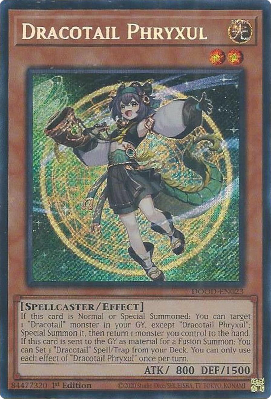 Dracotail Phryxul