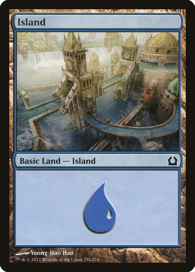 Island (256)