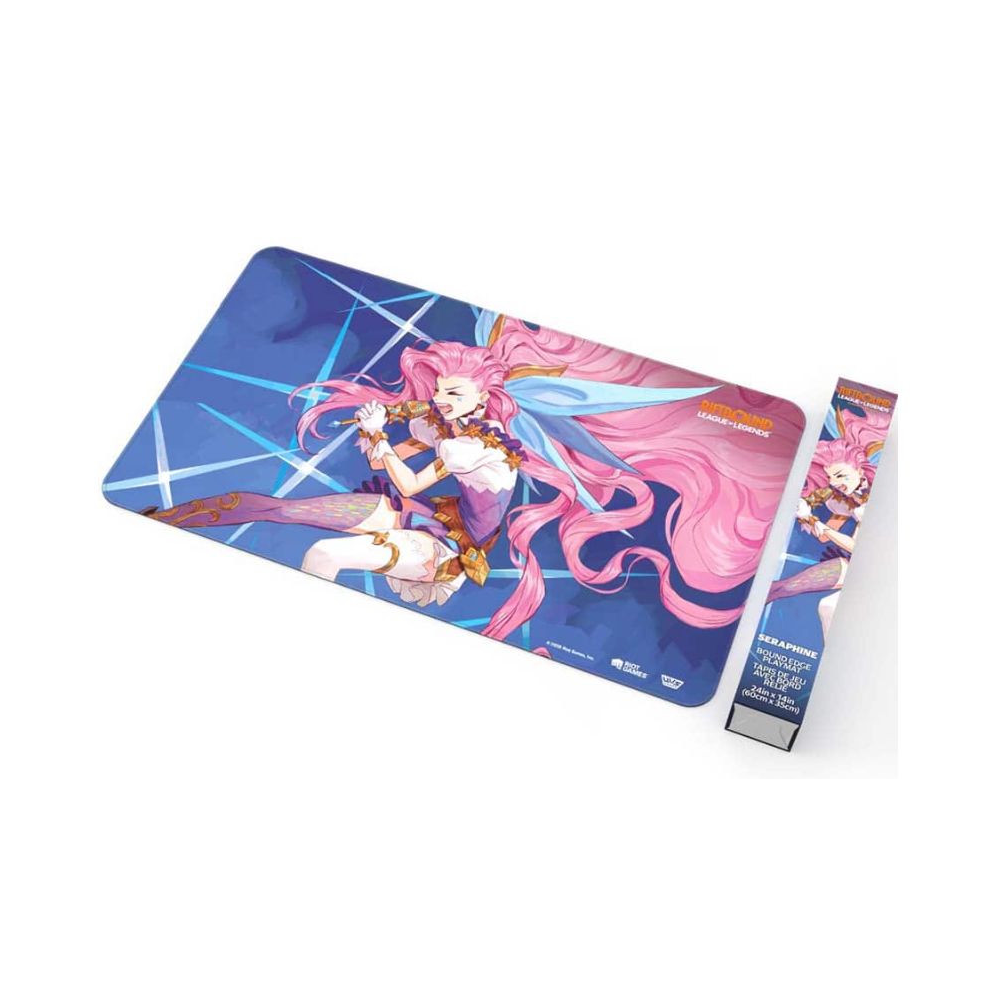 Riftbound Radiance Playmat - Seraphine | Unopened / English / New