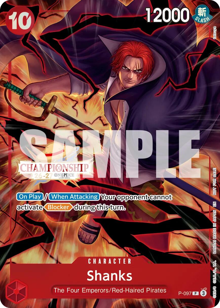 Shanks (CS 26-27 Event Pack)