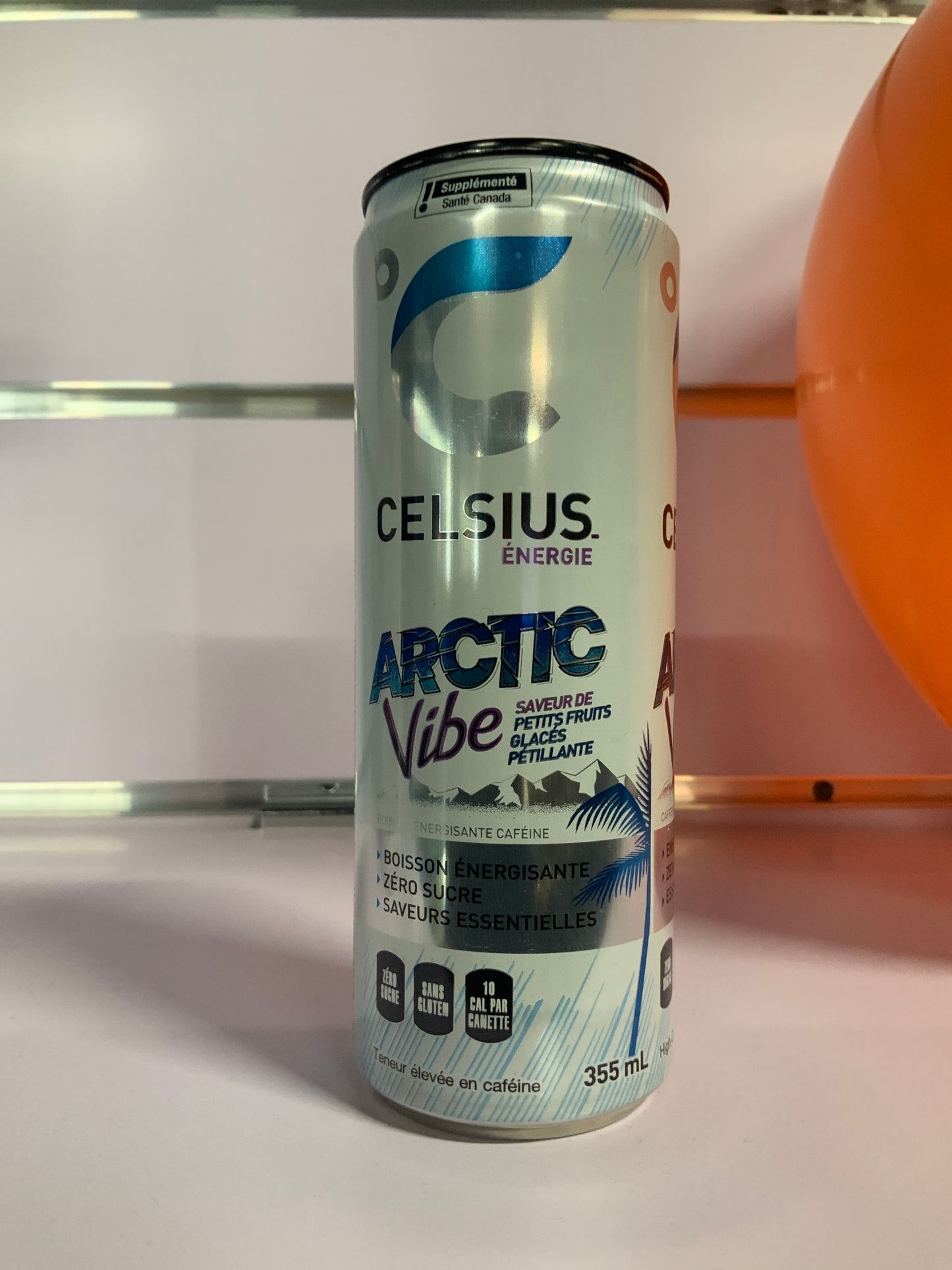 Celsius Arctic Vibe