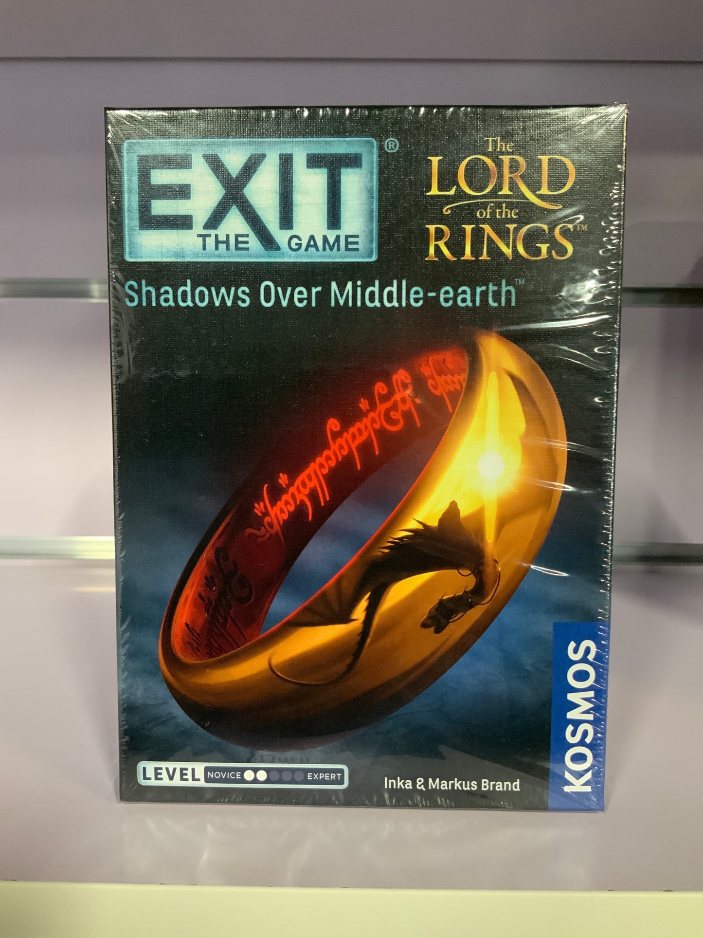 EXIT - The Lord of the Rings: Shadows Over Middle-Earth (Level 2)