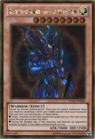 Black Luster Soldier - Envoy of the Beginning