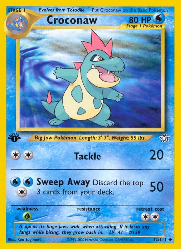 Croconaw (32)