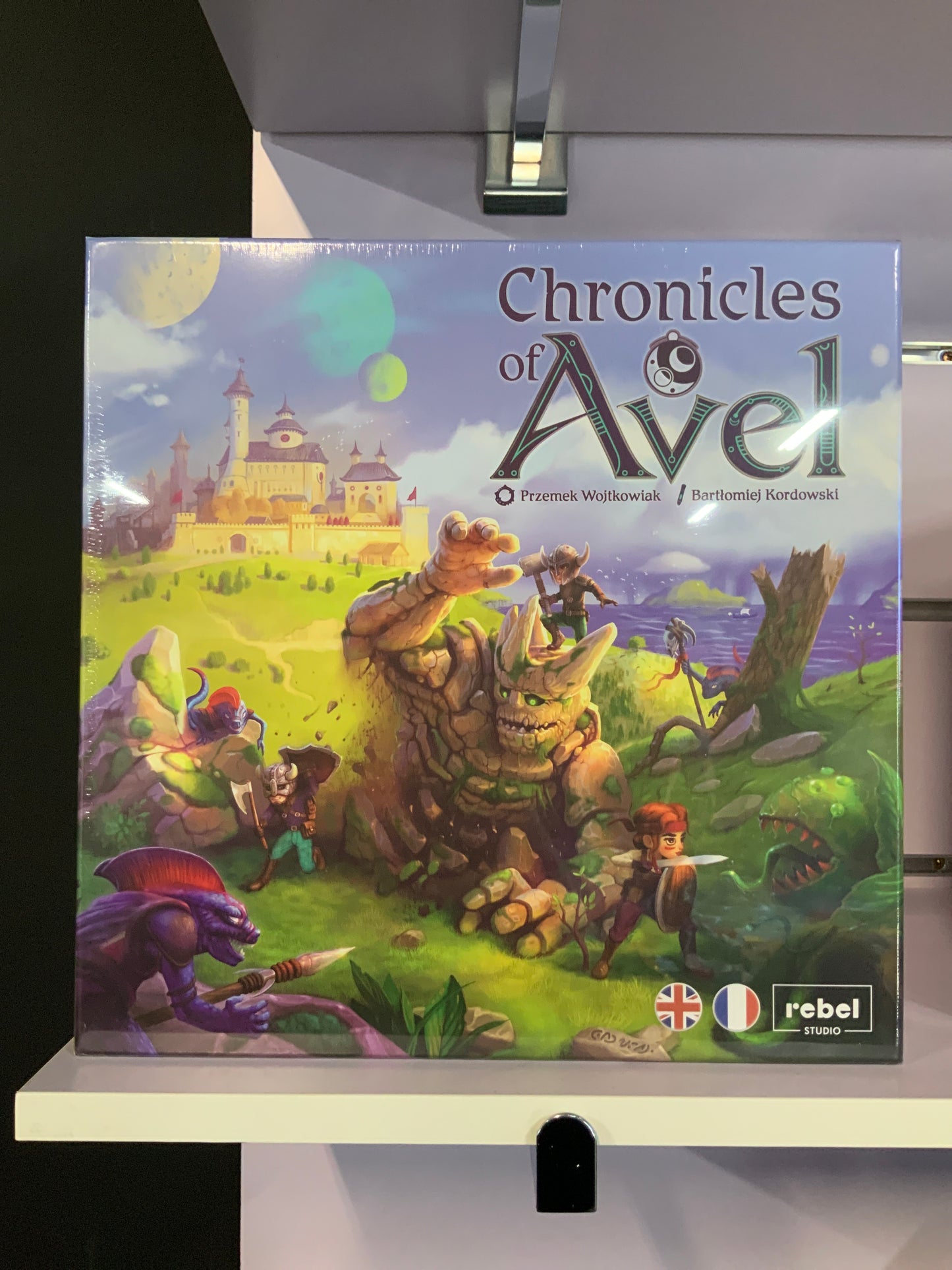 Chronicles of Avel