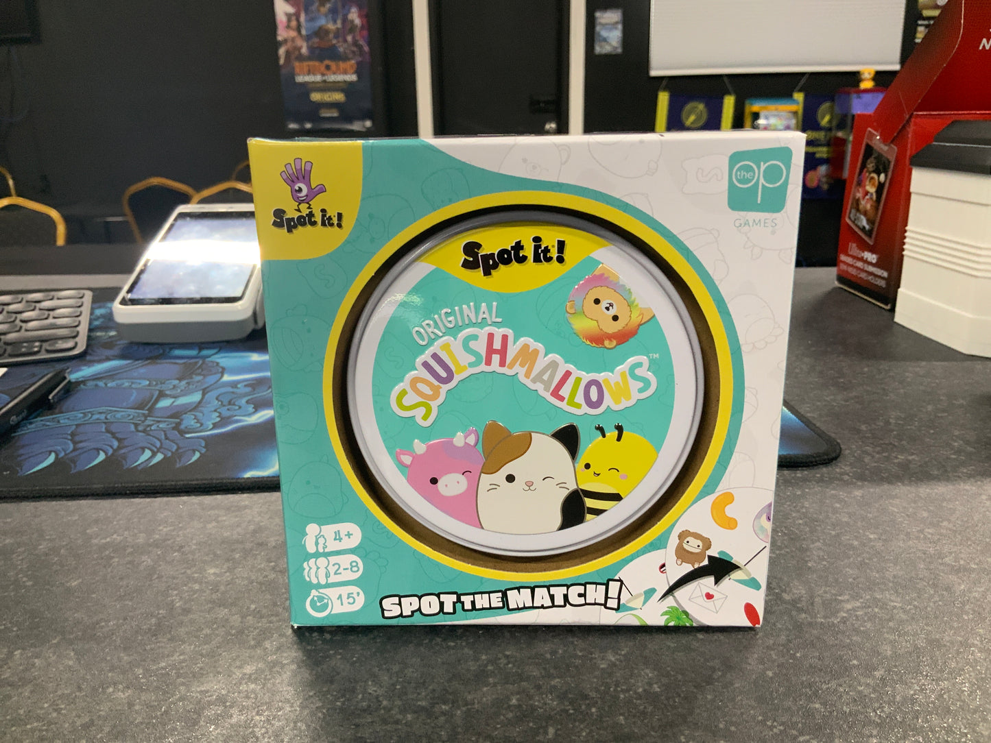 Spot It! - Original Squishmallows