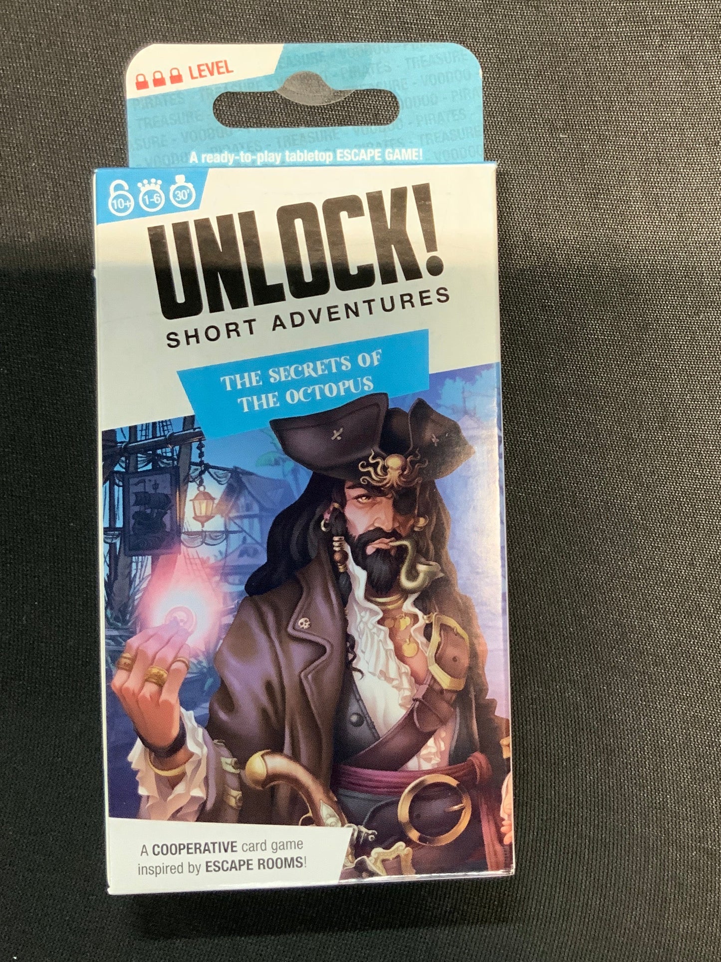 Unlock! - Short Adventures - The Secrets Of The Octopus