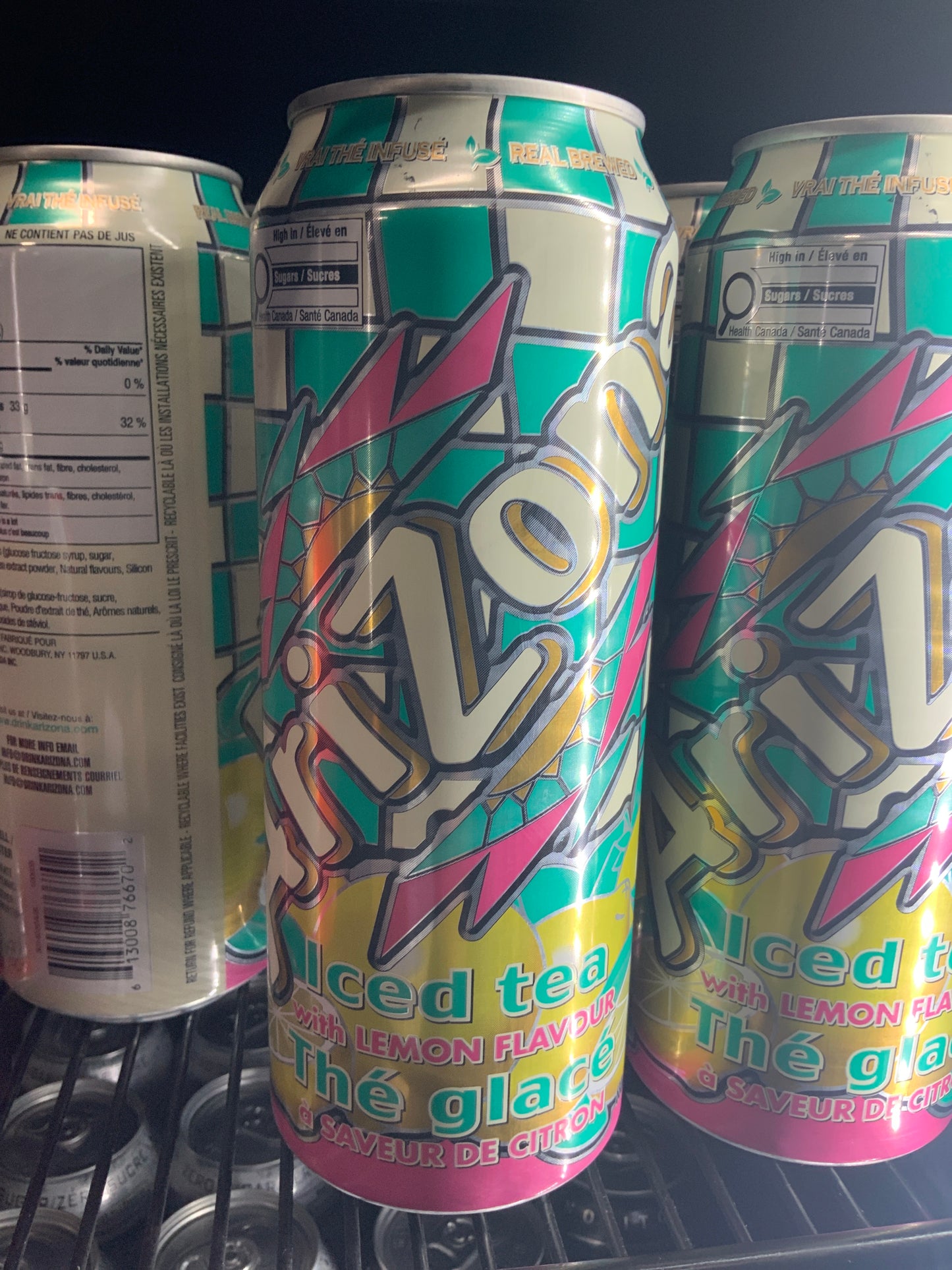 Arizona Iced Tea