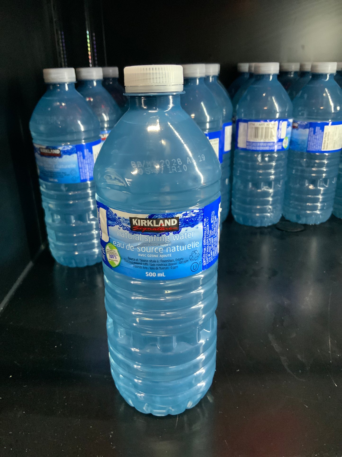 Water Bottle