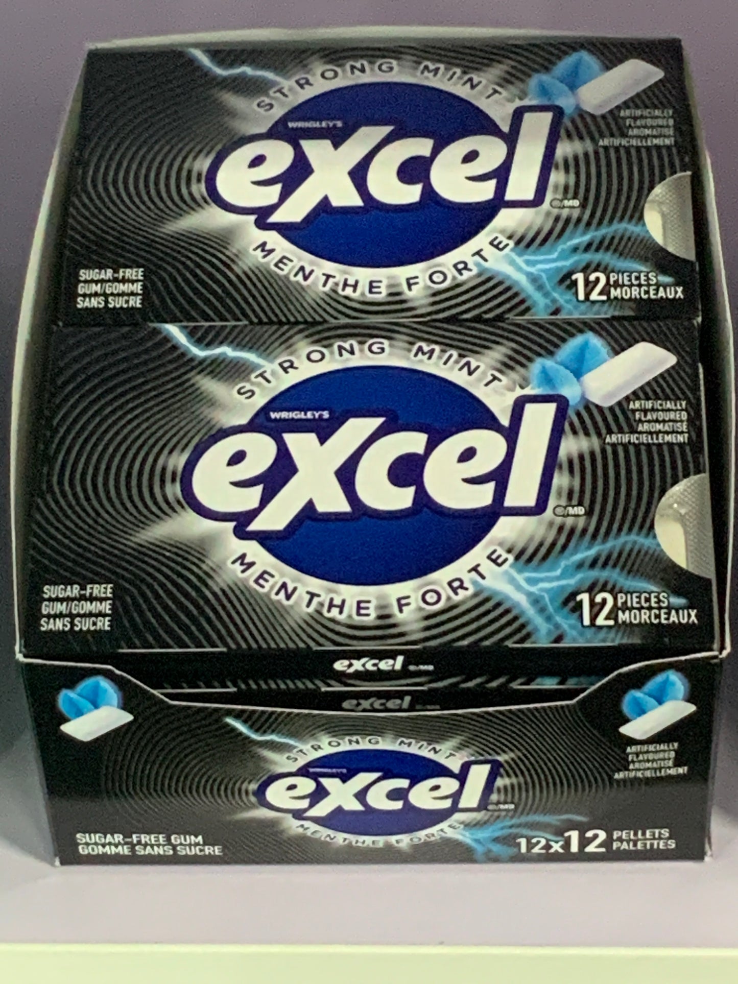 Excel Gum - Strong Mint