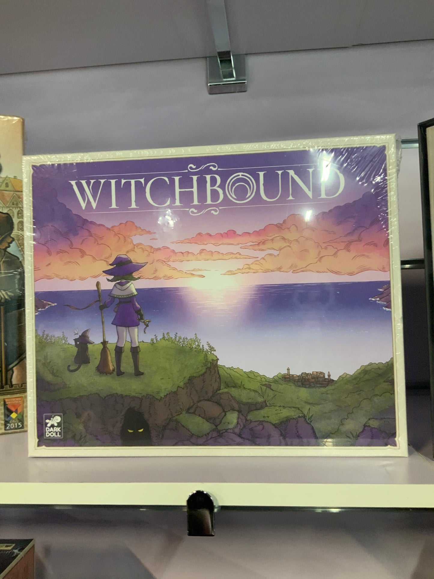 Witchbound