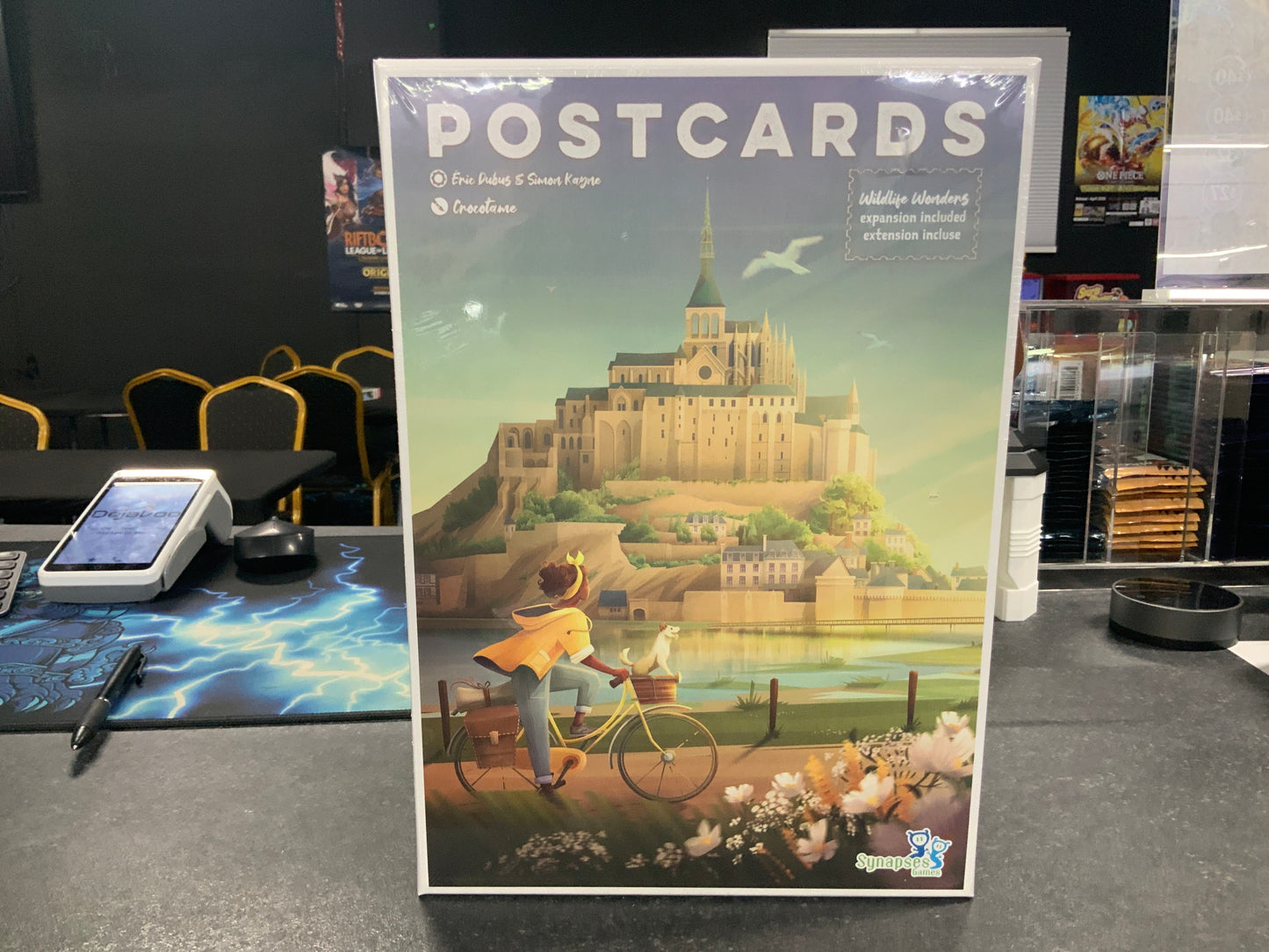 Postcards
