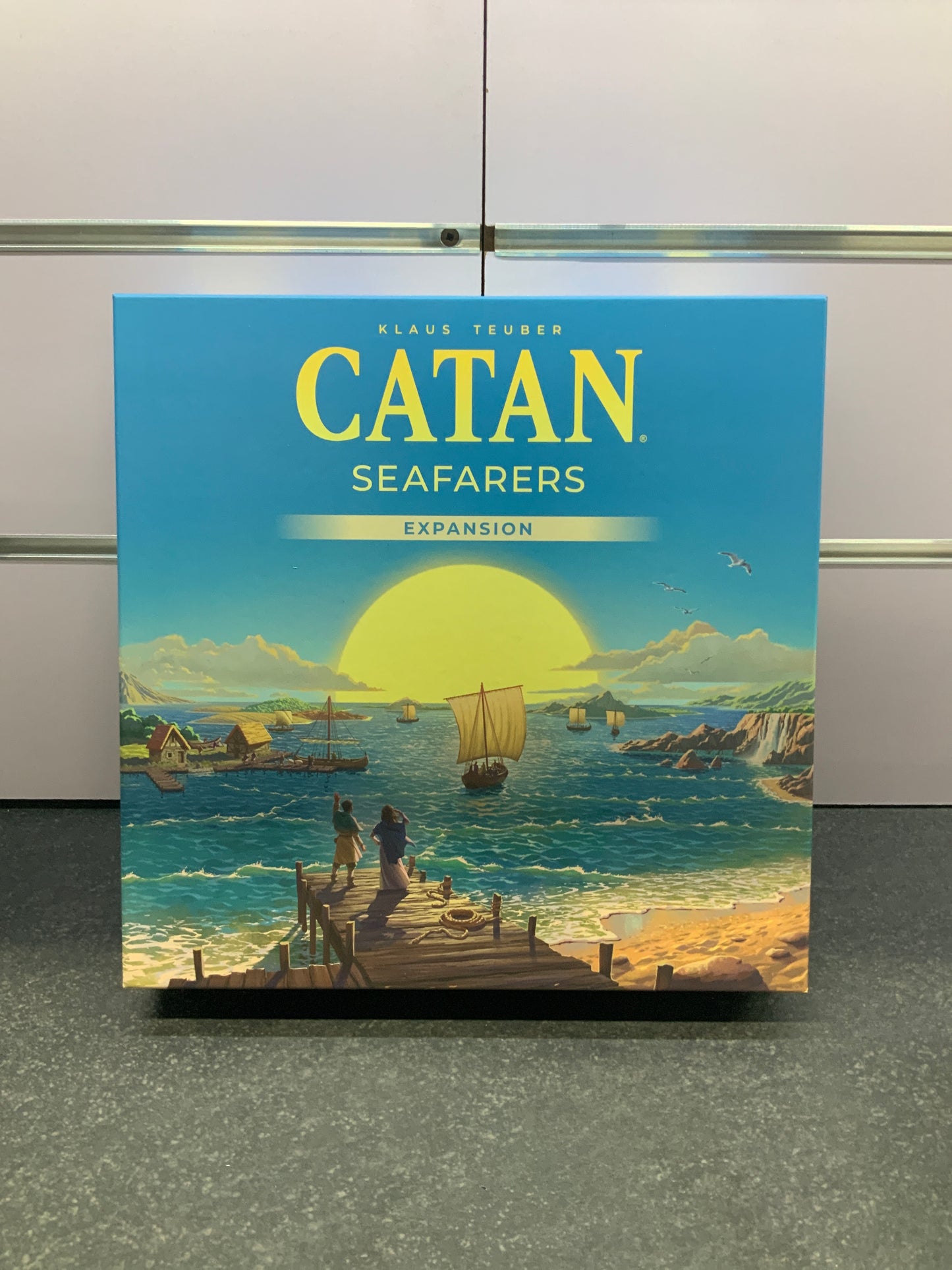 Catan seafarers-expansion