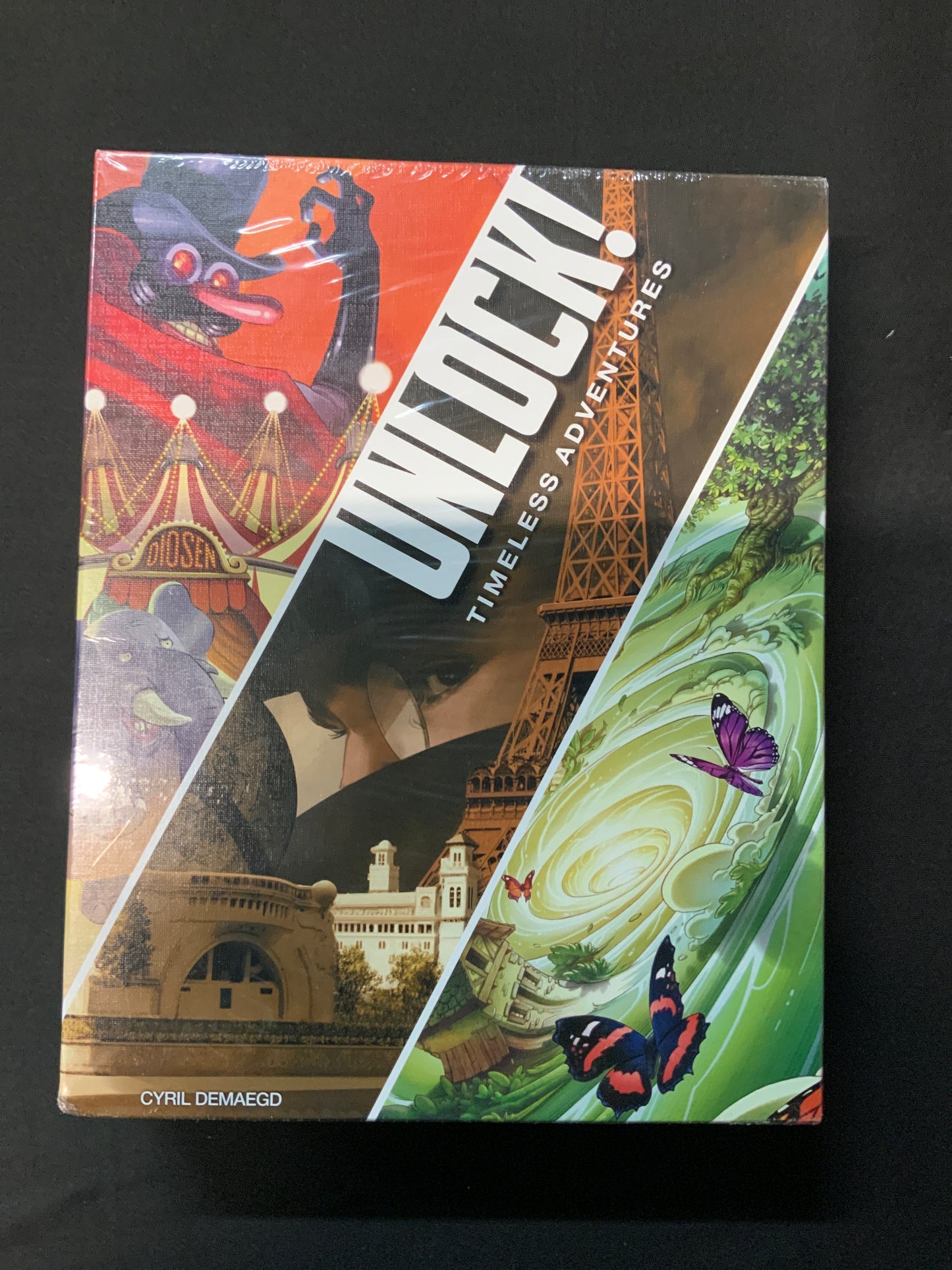 Unlock! - Timeless Adventures
