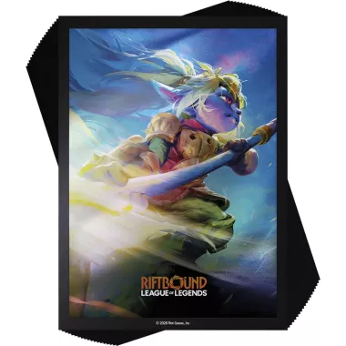 Riftbound: League of Legends Sleeves - Art Sleeves #4