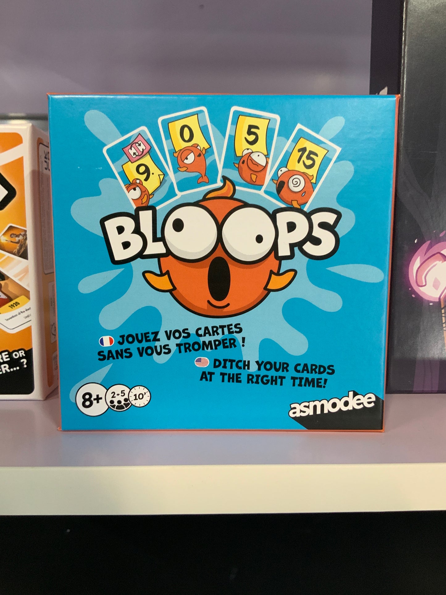 Bloops