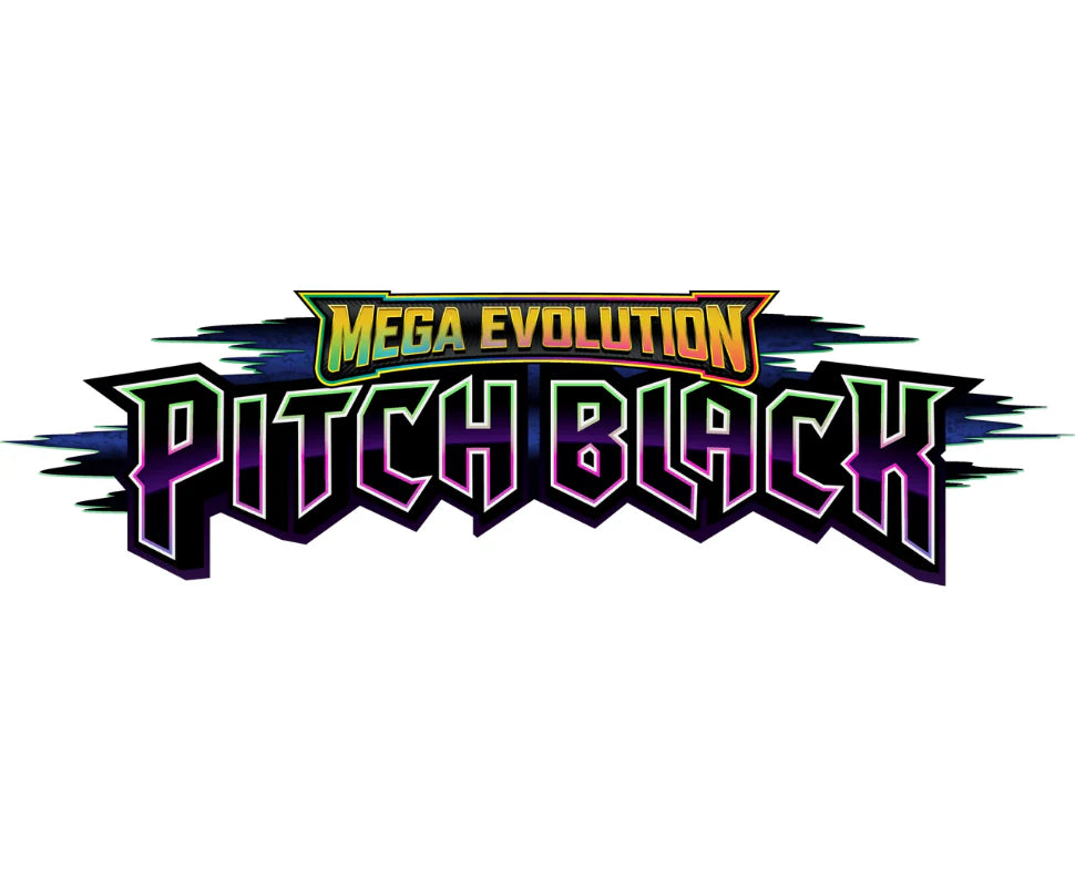 Pokemon Pitch Black Pre-release July 10th